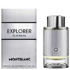 Mont Blanc Explorer Platinum Eau de Parfum 100ml