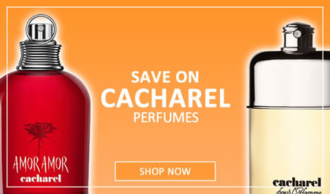 Save On Cacharel Perfumes