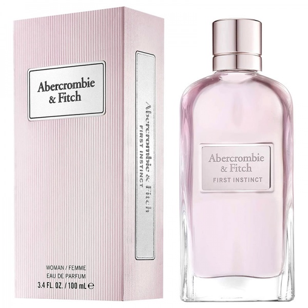 Abercrombie & Fitch First Instinct For Women EDP 100ml