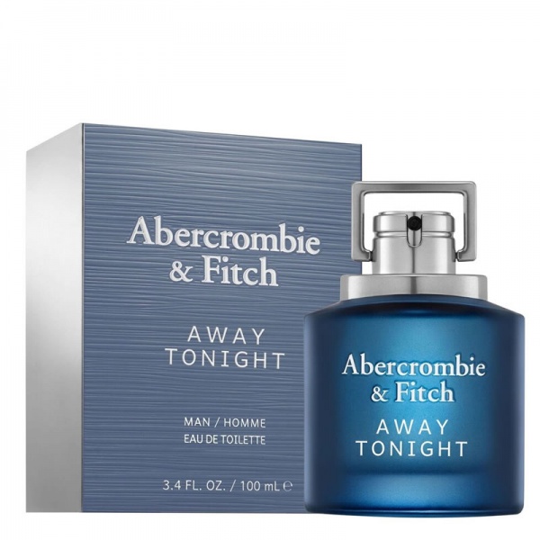 Abercrombie & Fitch Away Tonight For Men EDT 100ml