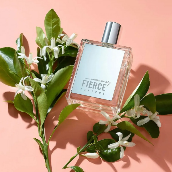 Abercrombie & Fitch Naturally Fierce Perfume EDP 100ml - perfumeuk