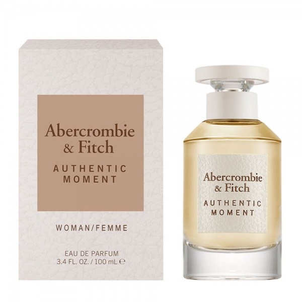 Abercrombie and fitch deals authentic 100ml