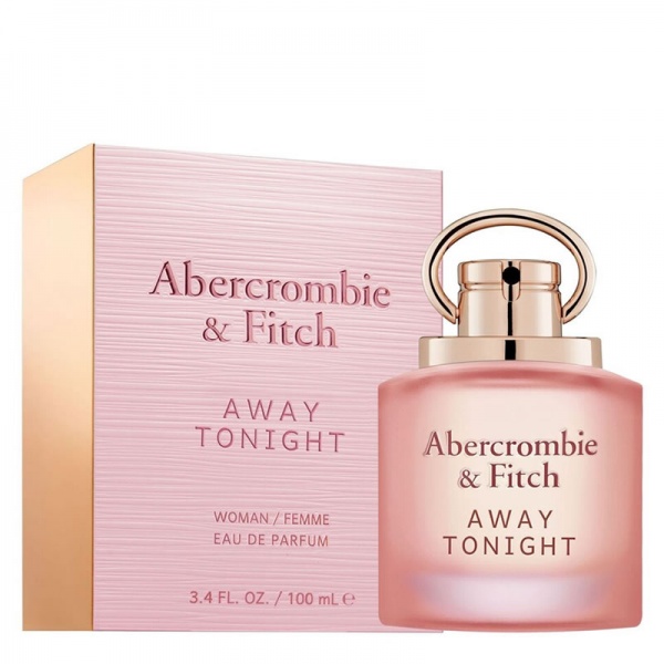 Abercrombie & Fitch Away Tonight For Women EDP 100ml