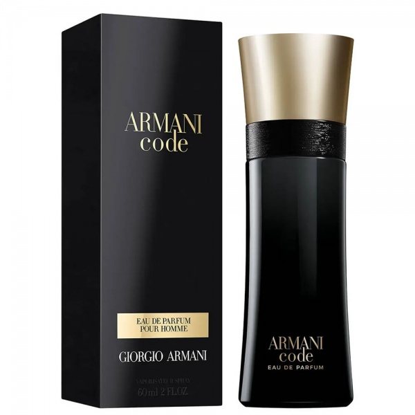 Giorgio Armani Code For Men Eau de Parfum 60ml