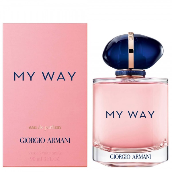 Giorgio Armani My Way For Women EDP 90ml