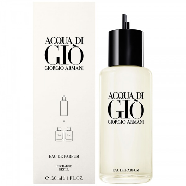 Giorgio Armani Acqua Di Gio Eau de Parfum Refill 150ml