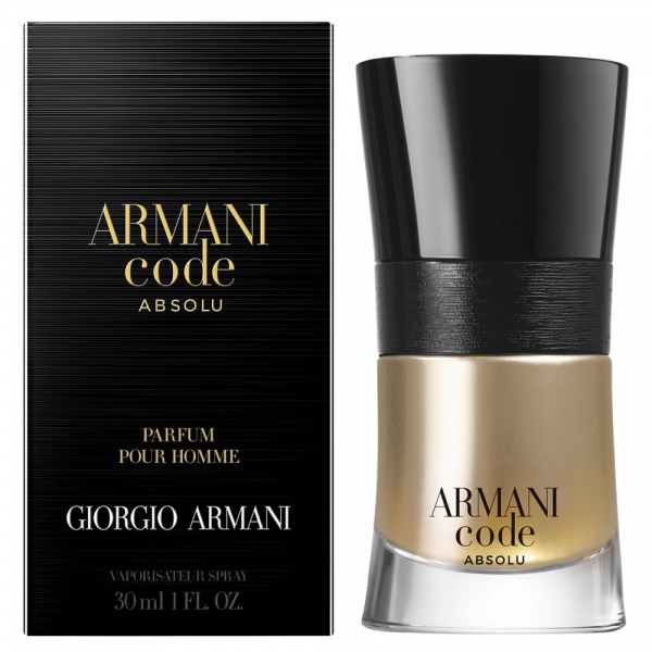 Giorgio Armani Code Absolu For Men Eau De Parfum 30ml