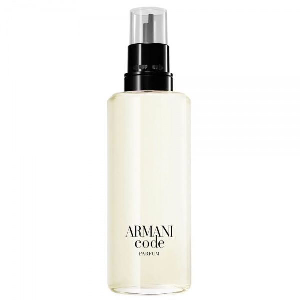 Giorgio Armani Code For Men Parfum Refill 150ml