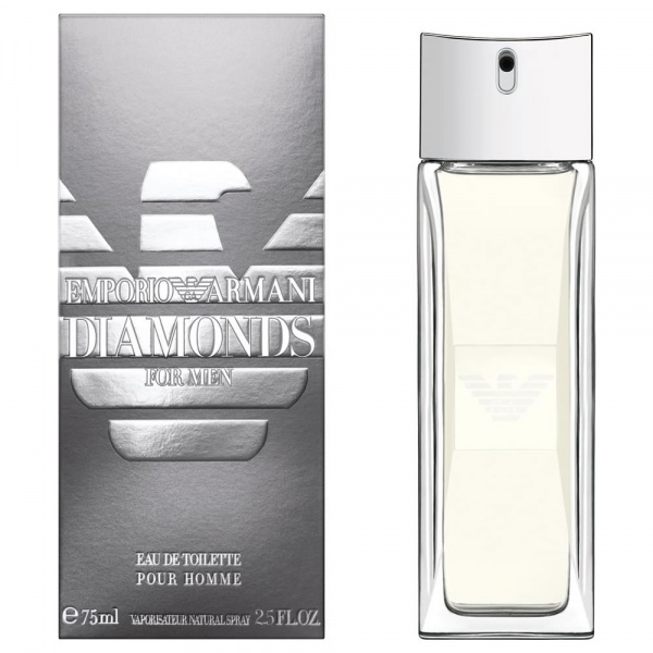 Emporio Armani Diamonds For Men EDT 50ml - perfumeuk.co.uk