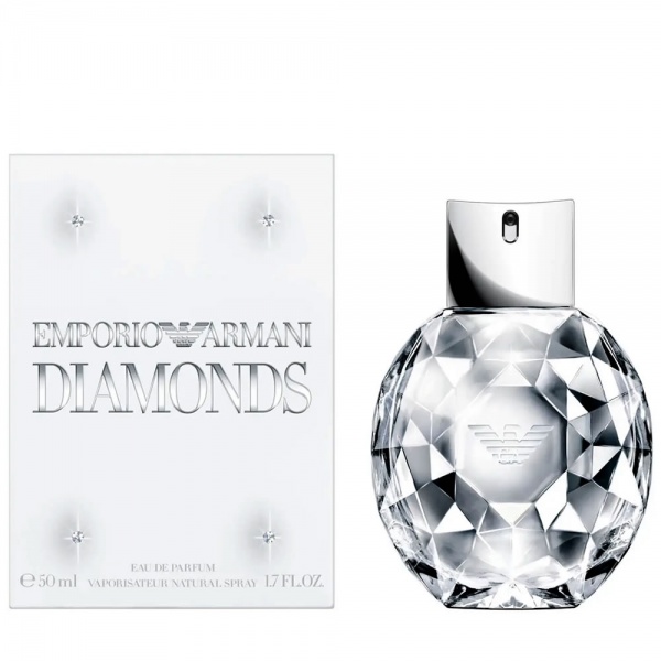 Emporio Armani Diamonds For Women EDP 50ml