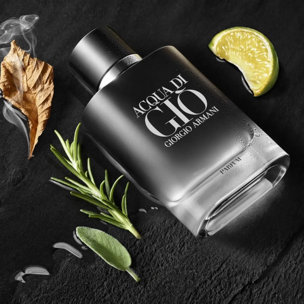 Giorgio Armani Acqua Di Gio Parfum 200ml - perfumeuk.co.uk