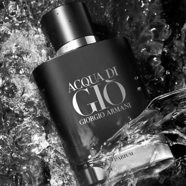 Giorgio Armani Acqua Di Gio Parfum 200ml - perfumeuk.co.uk