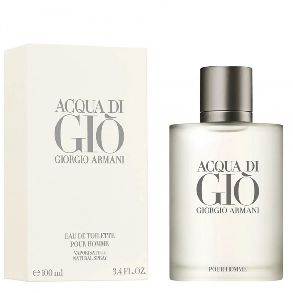 Giorgio Armani Acqua Di Gio For Men EDT 100ml