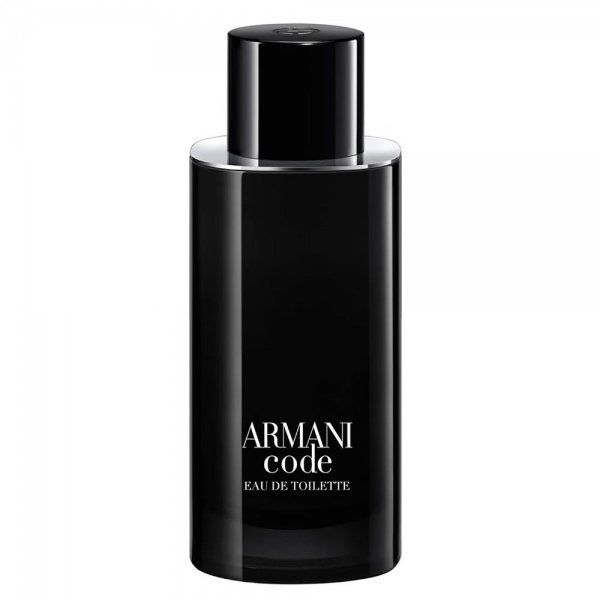 Giorgio Armani Code For Men Eau de Toilette 125ml