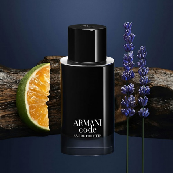 Pour Homme Armani Code For Men 200ml Code Colonia 200 Ml Armani