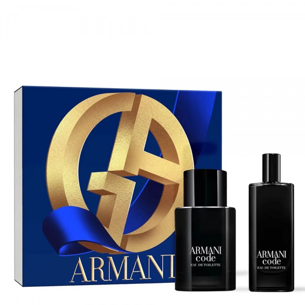 Giorgio Armani Code For Men EDT 50ml Gift Set