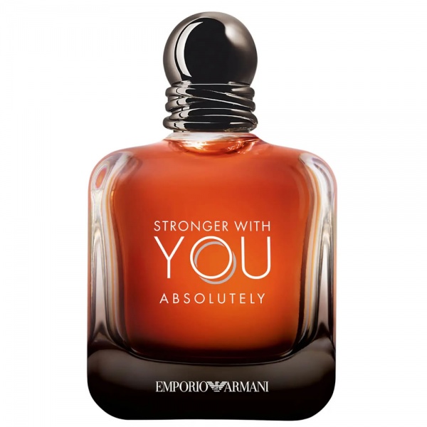 Emporio Armani Stronger With You Absolutely For Men EDP 100ml