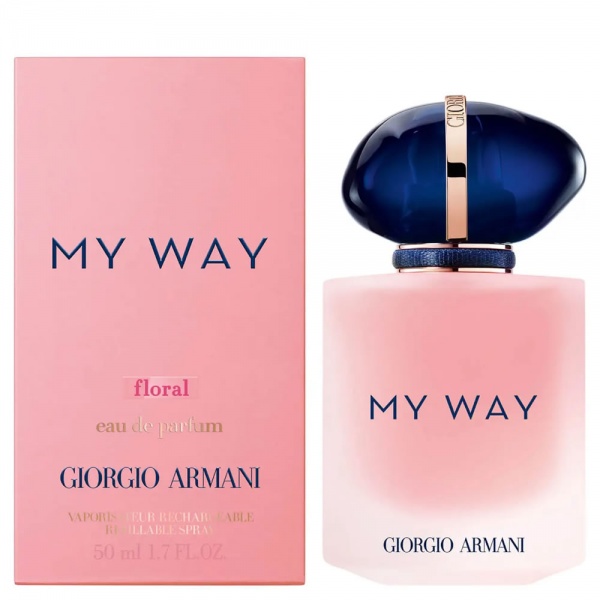 Giorgio Armani My Way Floral For Women EDP 50ml