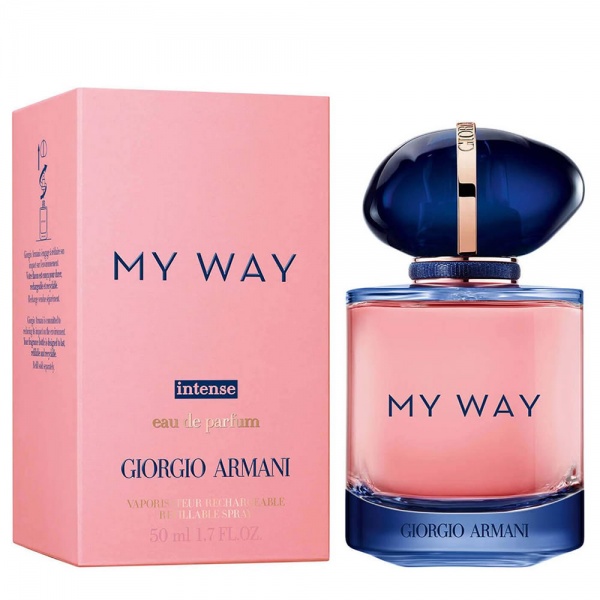 Giorgio Armani My Way Intense For Women EDP 50ml