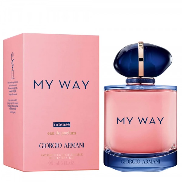 Giorgio Armani My Way Intense For Women EDP 90ml