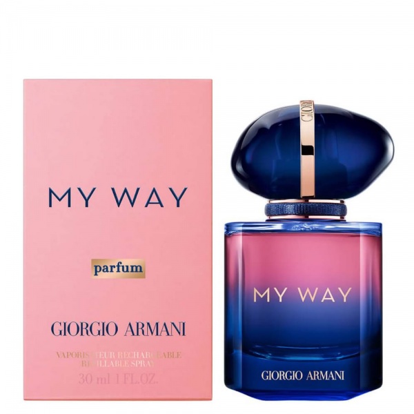 Giorgio Armani My Way Parfum For Women EDP 30ml