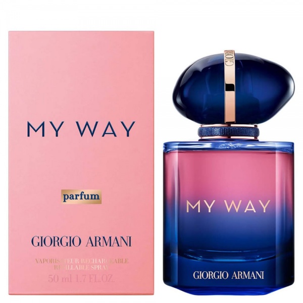 Giorgio Armani My Way Parfum For Women EDP 50ml