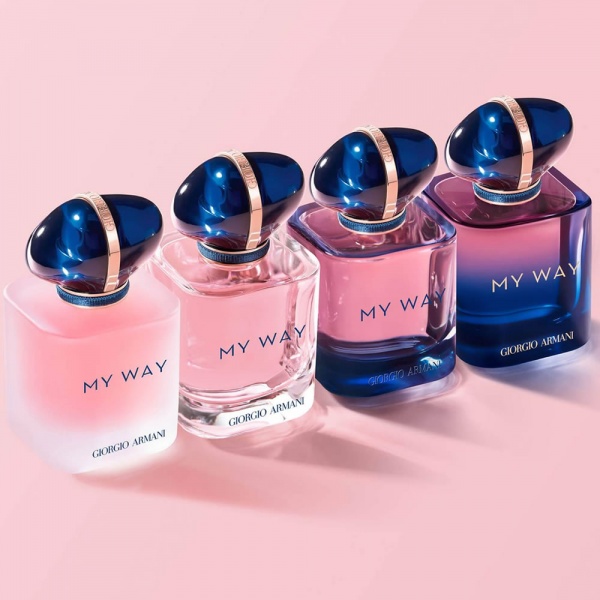 Giorgio Armani My Way Parfum For Women EDP 90ml - perfumeuk.co.uk
