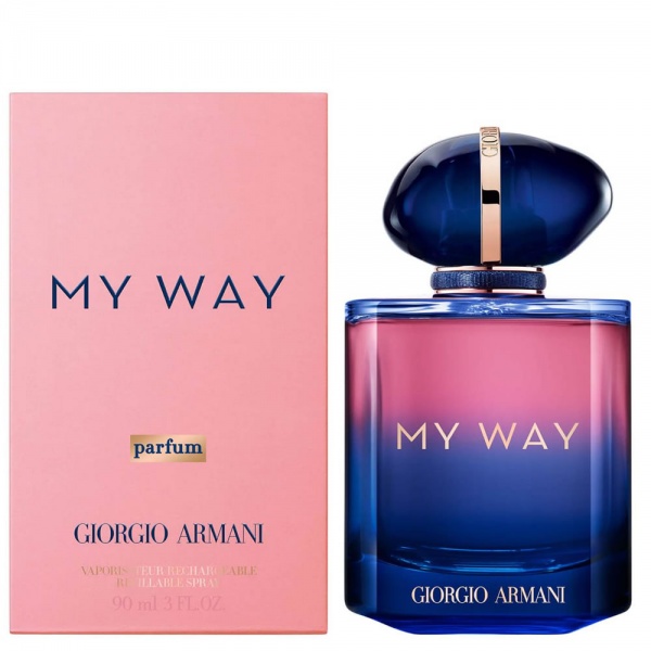 Giorgio Armani My Way Parfum For Women EDP 90ml