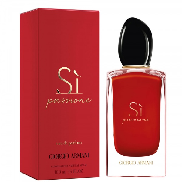 Giorgio Armani Si Passione EDP 100ml