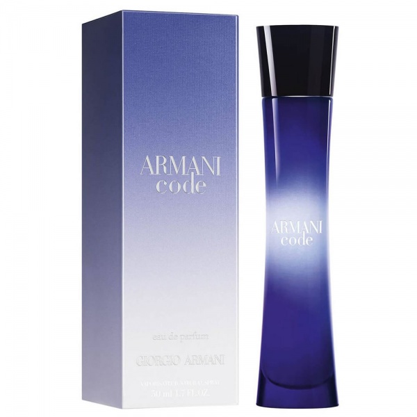 Giorgio Armani Code For Women EDP 50ML