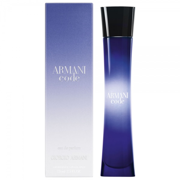 Giorgio Armani Code For Women EDP 75ml