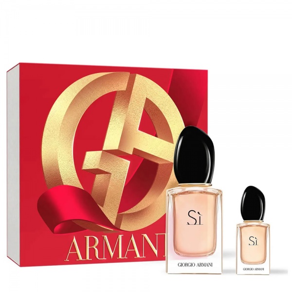 Giorgio Armani Si EDP 30ml Gift Set