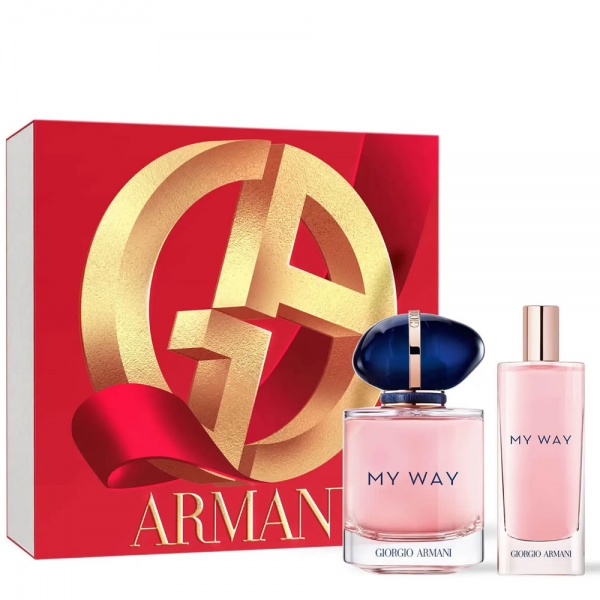 Giorgio Armani My Way For Women EDP 50ml Gift Set