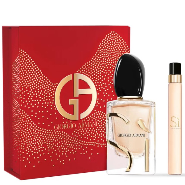 Armani si 100ml gift set new arrivals