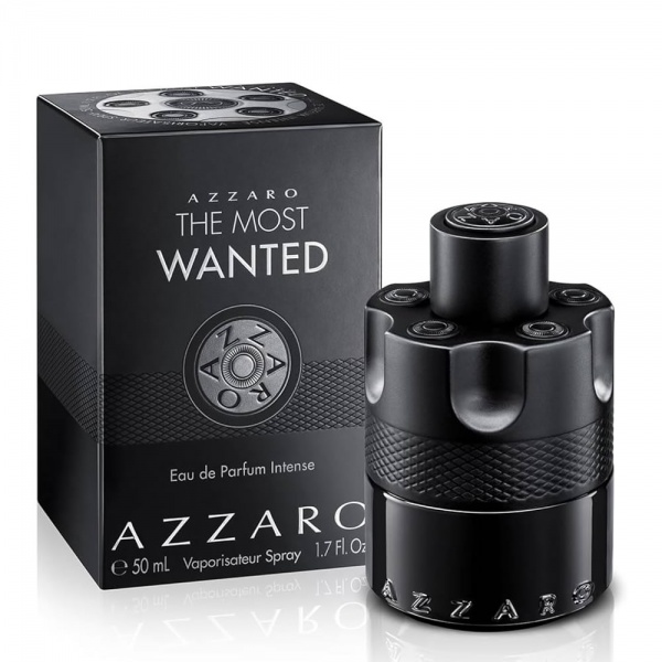 Azzaro The Most Wanted For Men EDP 50ml
