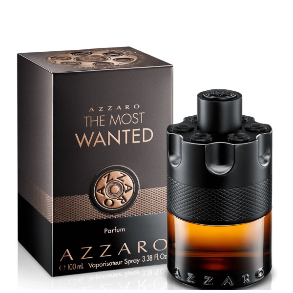 Azzaro Wanted By Night For Men EDP 100ml - perfumeuk.co.uk