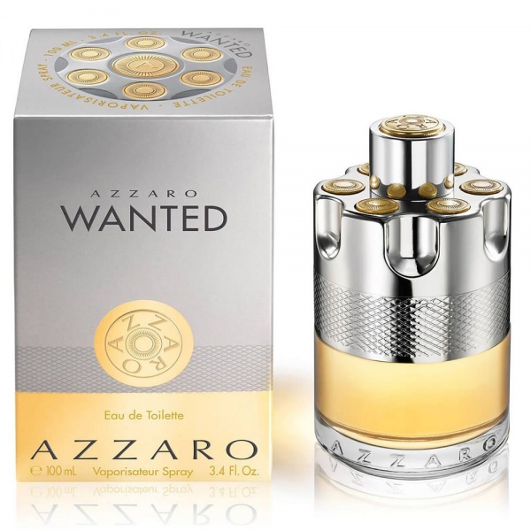 Azzaro Wanted for Men EDT 100ml