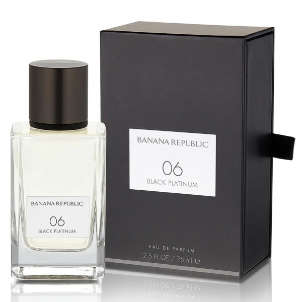 Banana Republic Black Platinum EDP 75ml