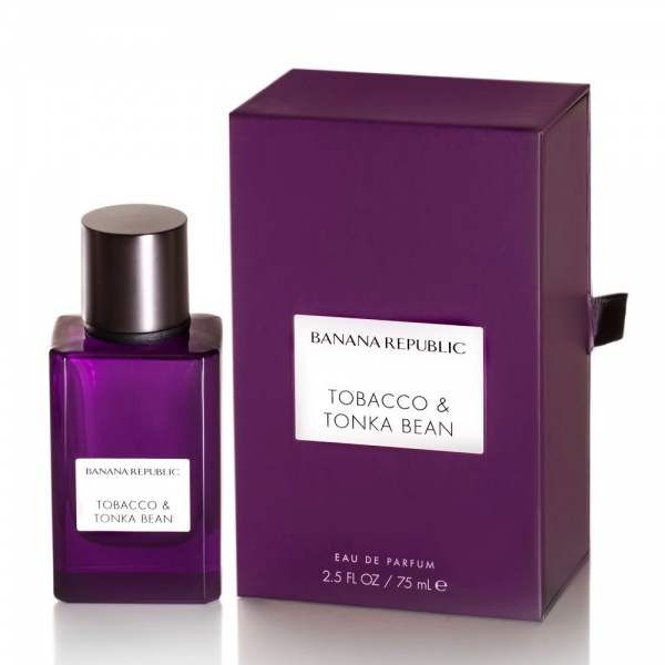 Banana Republic Tobacco and Tonka Bean EDP 75ml