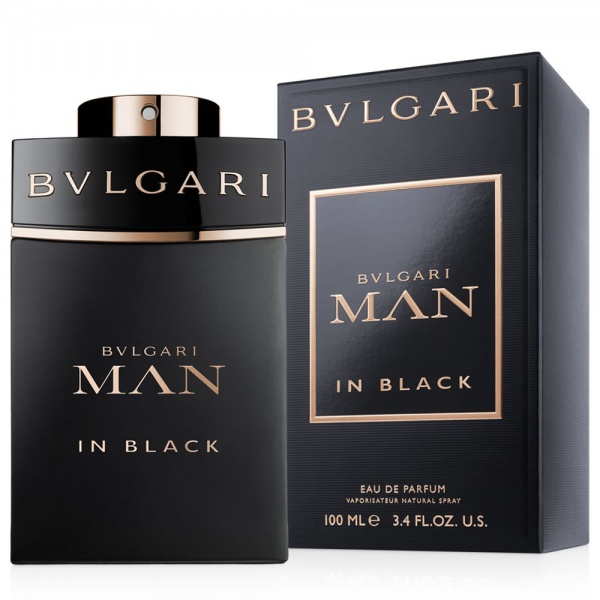 Bulgari Man In Black EDP 150ml perfumeuk