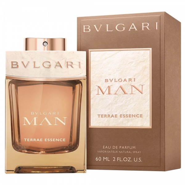 Bulgari Man Terrae Essence EDP 60ml