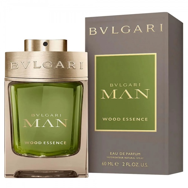 Bulgari Man Wood Essence EDP 60ml