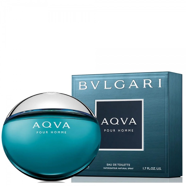 Bulgari Aqua Pour Homme EDT 50ml