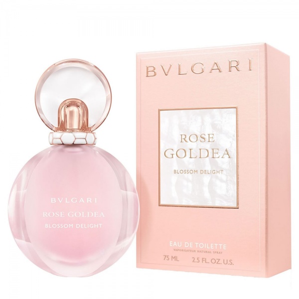 Bulgari Rose Goldea Blossom Delight EDT 75ml