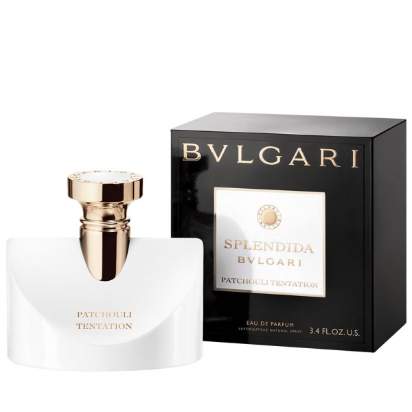 Bulgari Splendida Patchouli Tentation EDP 100ml