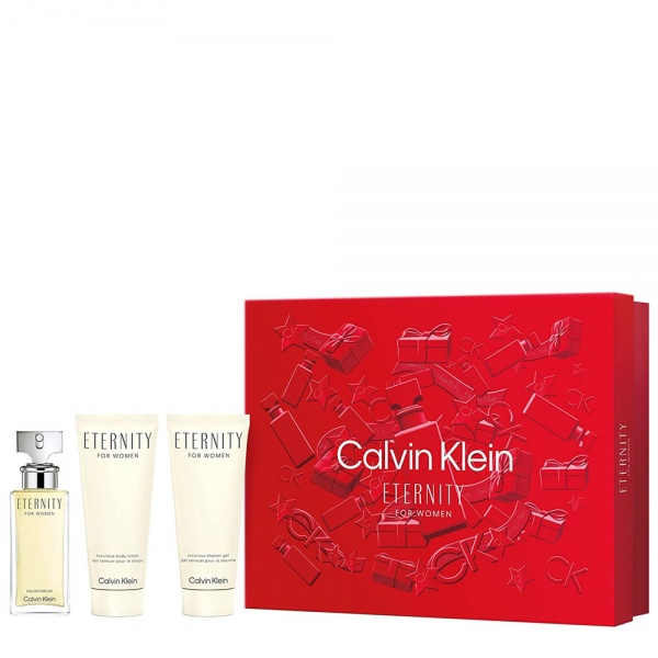 Calvin Klein Eternity For Women EDP 50ml Gift Set