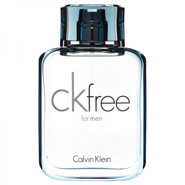 Calvin Klein CK Free For Men EDT 100ml
