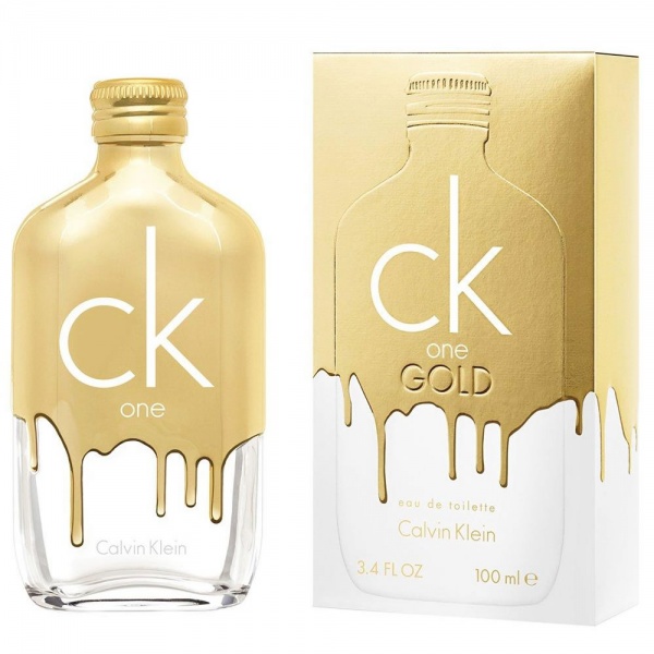 Calvin Klein CK One Gold EDT 100ml