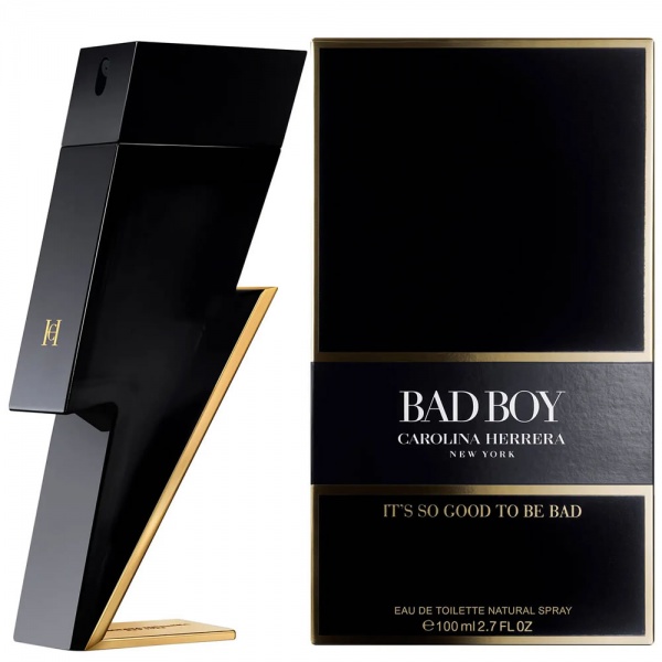 Carolina Herrera Bad Boy EDT 100ml