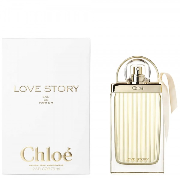 Chloe Love Story Eau de Parfum 75ml